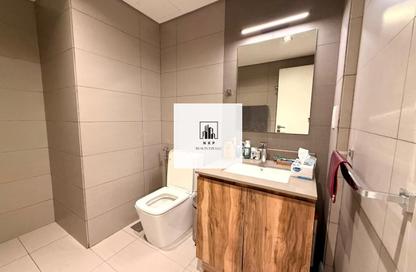 Apartment - Studio - 1 Bathroom for rent in Souks Residential - Al Mamsha - Muwaileh - Sharjah