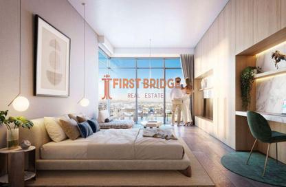 Apartment - Studio - 1 Bathroom for sale in Tria By Deyaar - Dubai Silicon Oasis - Dubai Apartment - Studio - 1 Bathroom for sale in Tria By Deyaar - Dubai Silicon Oasis - Dubai