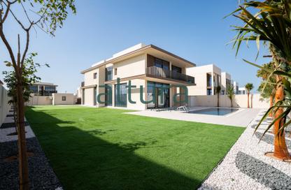 Villa - 5 Bedrooms - 6 Bathrooms for rent in Seef Al Jubail - Al Jubail Island - Abu Dhabi