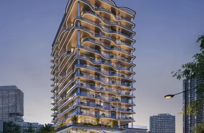 شقة - 2 غرف نوم - 3 حمامات للبيع في أورفيسا ريزيدنسز - الفرجان - دبي