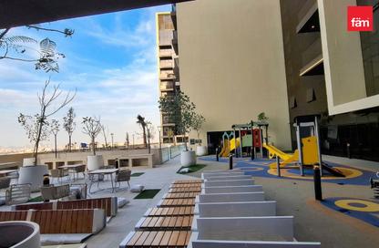Apartment - 1 - 2 for rent in Neva Residences - District 16 - Jumeirah Village Circle - Dubai