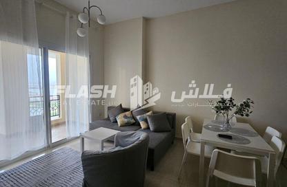 شقة - غرفة نوم - 1 حمام للايجار في 4 رويال بريز - رويال بريز - قرية الحمرا - رأس الخيمة