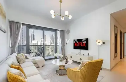 Apartment - 2 Bedrooms - 2 Bathrooms for sale in Act One - Act Towers - Opera District - Downtown Dubai - Dubai