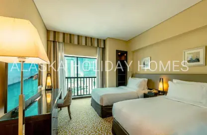Hotel and Hotel Apartment - 3 Bedrooms - 4 Bathrooms for rent in Time Oak Hotel - Barsha Heights (Tecom) - Dubai Hotel and Hotel Apartment - 3 Bedrooms - 4 Bathrooms for rent in Time Oak Hotel - Barsha Heights (Tecom) - Dubai