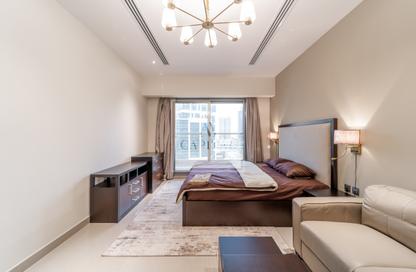 Apartment - Studio - 1 for rent in Elite Downtown Residence 1 - Elite Downtown Residence - Downtown Dubai - Dubai