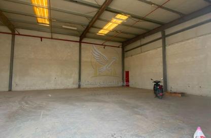 Warehouse - Studio - 1 Bathroom for rent in Al Sajaa S - Al Sajaa - Sharjah