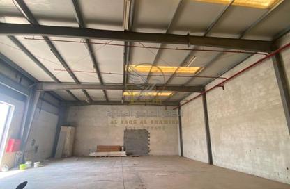 Warehouse - Studio - 1 Bathroom for rent in Al Sajaa S - Al Sajaa - Sharjah