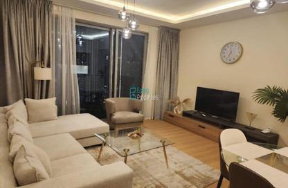 Apartment - 1 - 1 for sale in Standpoint Tower 1 - Standpoint Towers - Downtown Dubai - Dubai