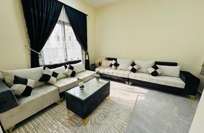 Apartment - 1 Bedroom - 2 Bathrooms for rent in Ajman Corniche Residences - Ajman Corniche Road - Ajman