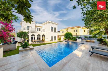 Villa - 5 Bedrooms - 6 Bathrooms for sale in The Centro - The Villa - Dubai