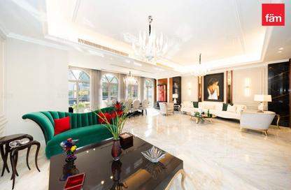 Villa - 5 Bedrooms - 6 Bathrooms for sale in The Centro - The Villa - Dubai