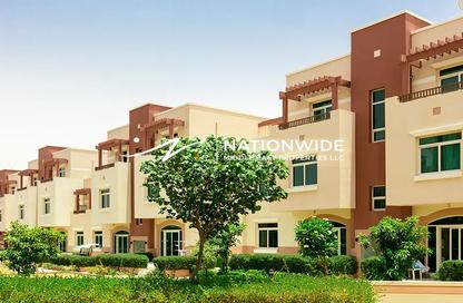 Apartment - 1 - 2 for sale in Al Sabeel Building - Al Ghadeer - Abu Dhabi