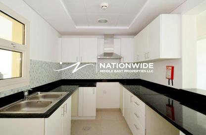 Apartment - 1 - 2 for sale in Al Sabeel Building - Al Ghadeer - Abu Dhabi