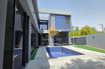 Villa - 4 - 5 for rent in Kaya - Masaar - Tilal City - Sharjah