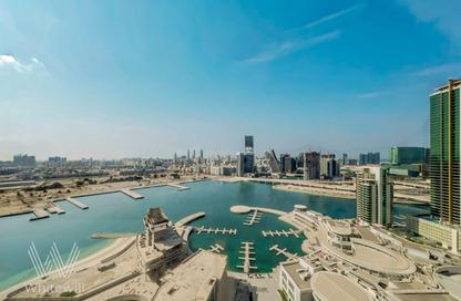 Apartment - 5 - 7 for sale in Al Durrah Tower - Marina Square - Al Reem Island - Abu Dhabi