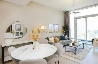 Apartment - 1 Bedroom - 2 Bathrooms for rent in Bloom Towers B - Bloom Towers - District 10 - Jumeirah Village Circle - Dubai