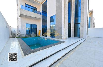 Villa - 6 - 7+ for sale in Kabbali Hills - Al Helio 2 - Al Helio - Ajman Villa - 6 - 7+ for sale in Kabbali Hills - Al Helio 2 - Al Helio - Ajman