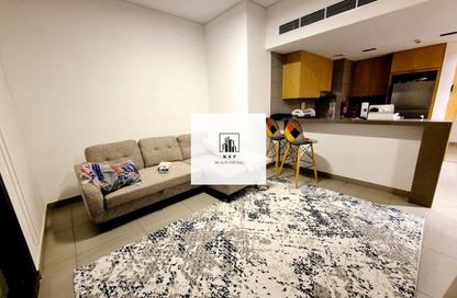 Apartment - Studio - 1 Bathroom for rent in Al Mamsha - Muwaileh - Sharjah
