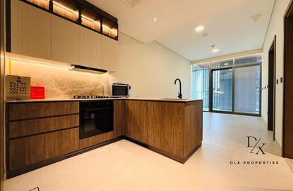 Apartment - 1 Bedroom - 1 Bathroom for rent in Marriott Residences - Business Bay - Dubai