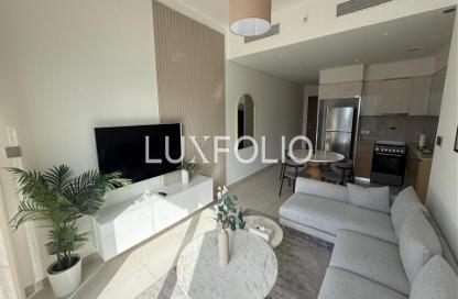 Apartment - 2 Bedrooms - 2 Bathrooms for rent in Burj Royale - Downtown Dubai - Dubai