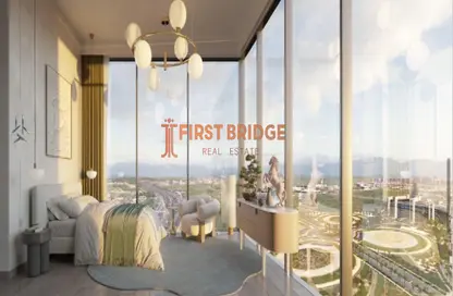 Apartment - 1 Bedroom - 2 Bathrooms for sale in Tria By Deyaar - Dubai Silicon Oasis - Dubai