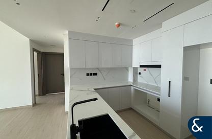 Apartment - 3 Bedrooms - 3 Bathrooms for rent in Binghatti Emerald - District 15 - Jumeirah Village Circle - Dubai
