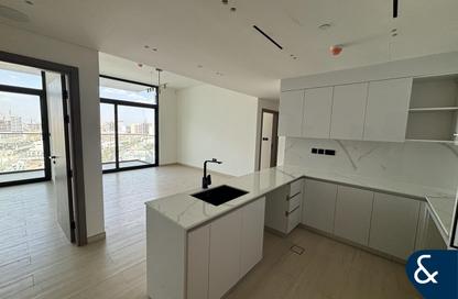 Apartment - 3 Bedrooms - 3 Bathrooms for rent in Binghatti Emerald - District 15 - Jumeirah Village Circle - Dubai