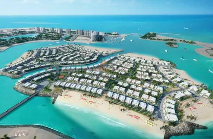 Townhouse - 4 Bedrooms - 5 Bathrooms for sale in Falcon Island North - Falcon Island - Al Hamra Village - Ras Al Khaimah