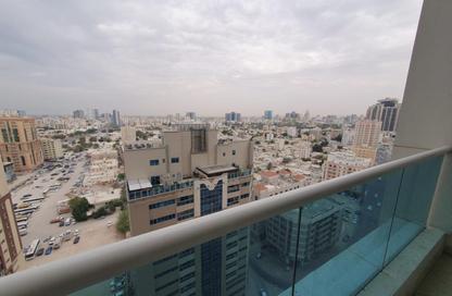 Apartment - 2 Bedrooms - 3 Bathrooms for sale in Ajman One Tower 7 - Ajman One - Ajman Downtown - Ajman