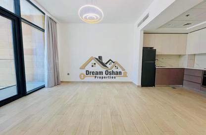 Apartment - 2 Bedrooms - 2 Bathrooms for rent in Azizi Riviera 37 - Azizi Riviera - Meydan One - Meydan - Dubai