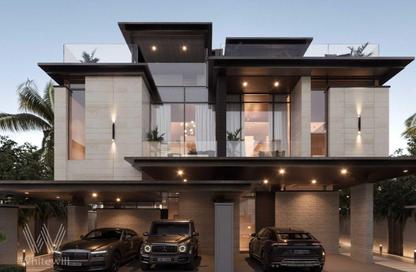 Villa - 4 Bedrooms - 6 Bathrooms for sale in Lua Residences - District 11 - Mohammed Bin Rashid City - Dubai