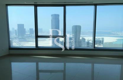 Apartment - 1 Bedroom - 2 Bathrooms for sale in Sky Tower - Shams Abu Dhabi - Al Reem Island - Abu Dhabi Apartment - 1 Bedroom - 2 Bathrooms for sale in Sky Tower - Shams Abu Dhabi - Al Reem Island - Abu Dhabi