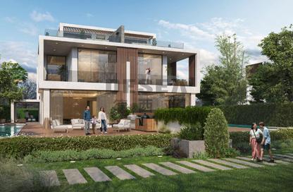 Townhouse - 5 Bedrooms - 4 Bathrooms for sale in Park Greens 1 - Park Greens - Damac Hills 2 - Dubai