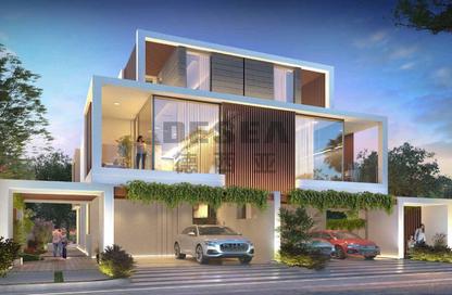 Townhouse - 4 Bedrooms - 4 Bathrooms for sale in Park Greens 1 - Park Greens - Damac Hills 2 - Dubai