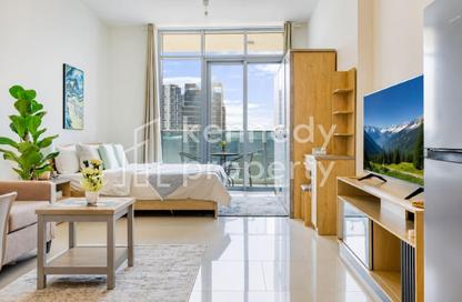 Apartment - Studio - 1 for rent in Julphar Residence - Al Reem Island - Abu Dhabi