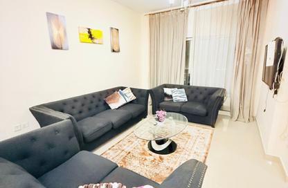 Apartment - 1 - 1 for rent in New Al Taawun Road - Al Taawun - Sharjah