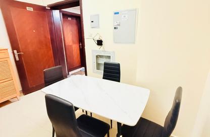 Apartment - 1 - 1 for rent in New Al Taawun Road - Al Taawun - Sharjah