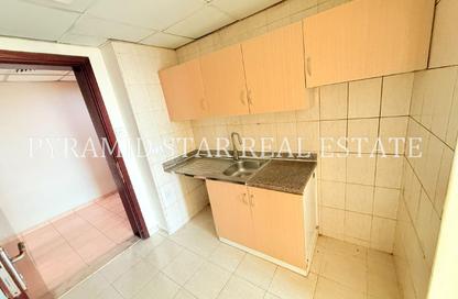 Apartment - Studio - 1 for rent in Building O01 - Persia Cluster - International City - Dubai
