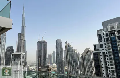 Apartment - 2 Bedrooms - 3 Bathrooms for rent in DAMAC Towers by Paramount - Business Bay - Dubai