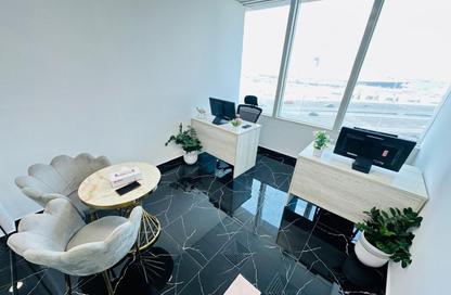 Office Space - Studio - 1 for rent in Fatima Mohammad Ahmad Bin Suleiman Building - Al Raffa - Bur Dubai - Dubai