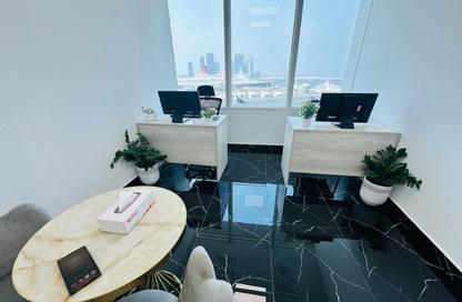 Office Space - Studio - 1 for rent in Fatima Mohammad Ahmad Bin Suleiman Building - Al Raffa - Bur Dubai - Dubai