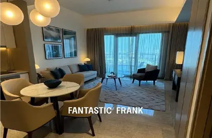 Apartment - 1 Bedroom - 2 Bathrooms for sale in Address Harbour Point Tower 1 - Address Harbour Point - Dubai Creek Harbour (The Lagoons) - Dubai Apartment - 1 Bedroom - 2 Bathrooms for sale in Address Harbour Point Tower 1 - Address Harbour Point - Dubai Creek Harbour (The Lagoons) - Dubai