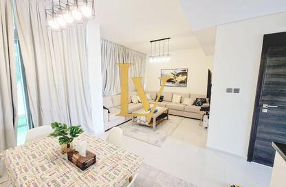 Townhouse - 3 Bedrooms - 3 Bathrooms for sale in Albizia - Damac Hills 2 - Dubai