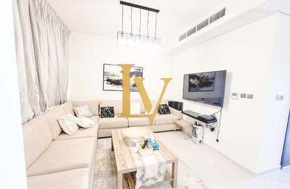 Townhouse - 3 Bedrooms - 3 Bathrooms for sale in Albizia - Damac Hills 2 - Dubai