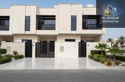 Villa - 4 - 6 for sale in Kabbali Hills - Al Helio 2 - Al Helio - Ajman
