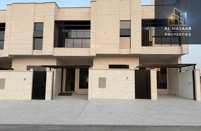 Villa - 4 - 6 for sale in Kabbali Hills - Al Helio 2 - Al Helio - Ajman