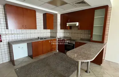 Apartment - 1 Bedroom - 2 Bathrooms for rent in Easton Court - Motor City - Dubai
