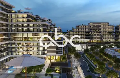 Apartment - 2 Bedrooms - 3 Bathrooms for sale in Reem Hills - Najmat Abu Dhabi - Al Reem Island - Abu Dhabi