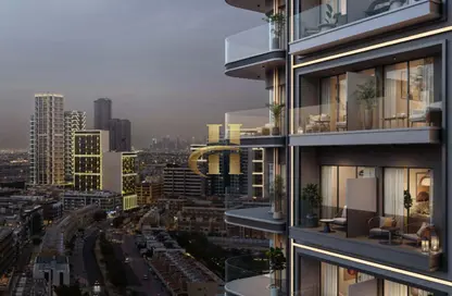 Apartment - 1 Bedroom - 2 Bathrooms for sale in Lume Residence - District 18 - Jumeirah Village Circle - Dubai