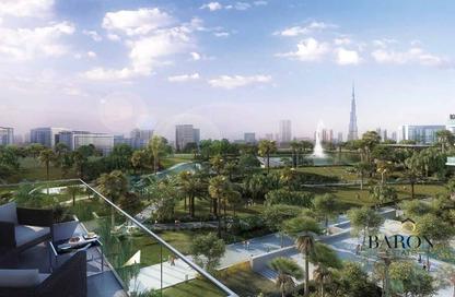 Apartment - 4 Bedrooms - 5 Bathrooms for sale in Mulberry 2 Building A2 - Mulberry 2 Block A - Mulberry 2 - Park Heights - Dubai Hills Estate - Dubai